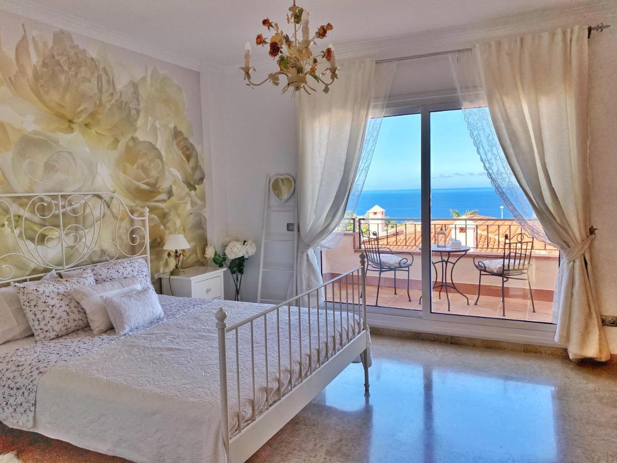 Ocean Terrace House Willa Puerto de Santiago  Zewnętrze zdjęcie