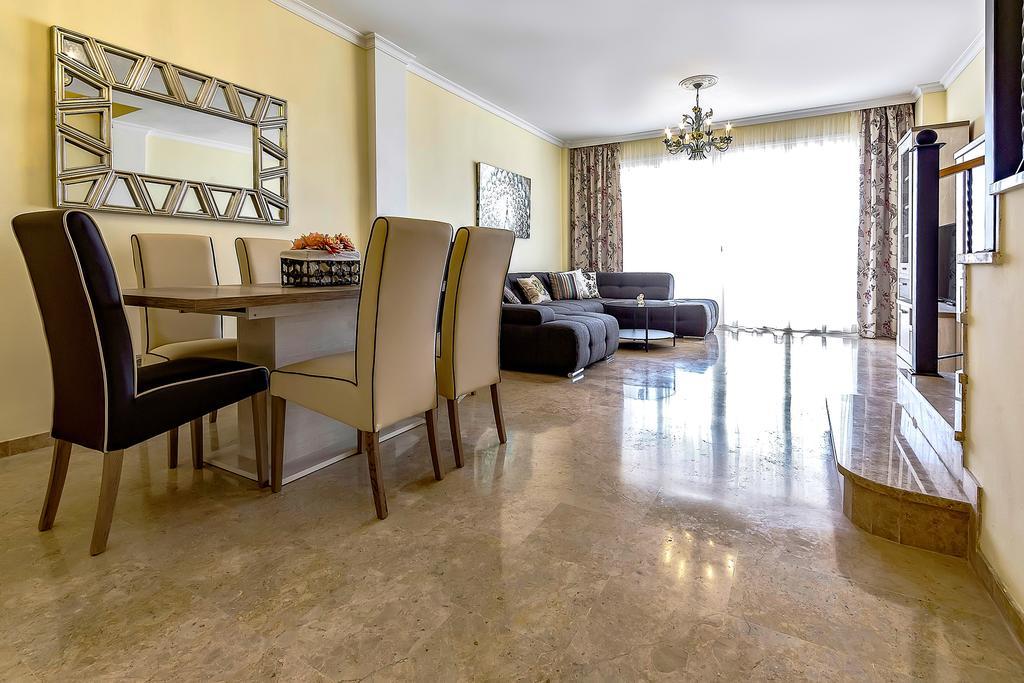 Ocean Terrace House Willa Puerto de Santiago  Zewnętrze zdjęcie