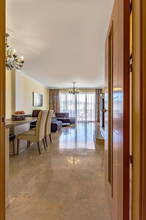 Ocean Terrace House Willa Puerto de Santiago  Zewnętrze zdjęcie