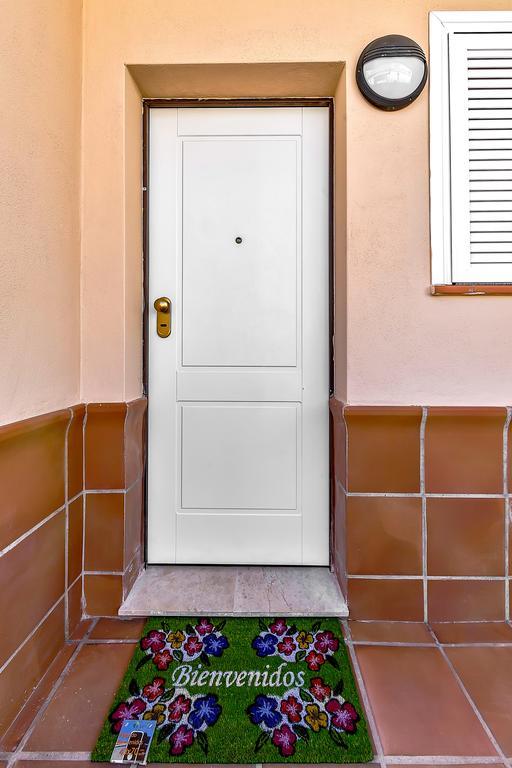 Ocean Terrace House Willa Puerto de Santiago  Zewnętrze zdjęcie