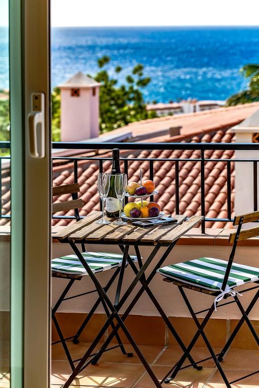 Ocean Terrace House Willa Puerto de Santiago  Zewnętrze zdjęcie