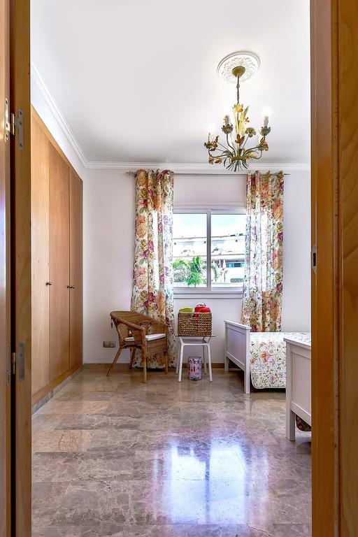 Ocean Terrace House Willa Puerto de Santiago  Zewnętrze zdjęcie