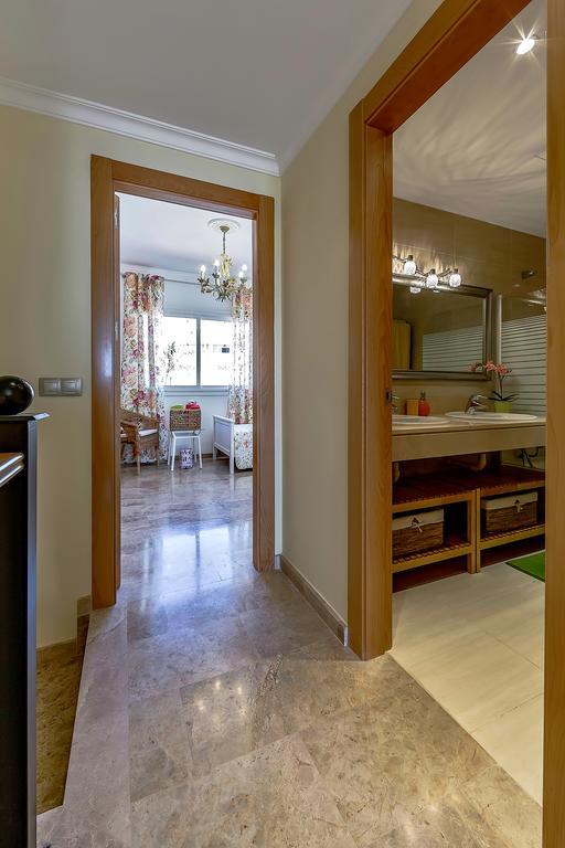 Ocean Terrace House Willa Puerto de Santiago  Zewnętrze zdjęcie