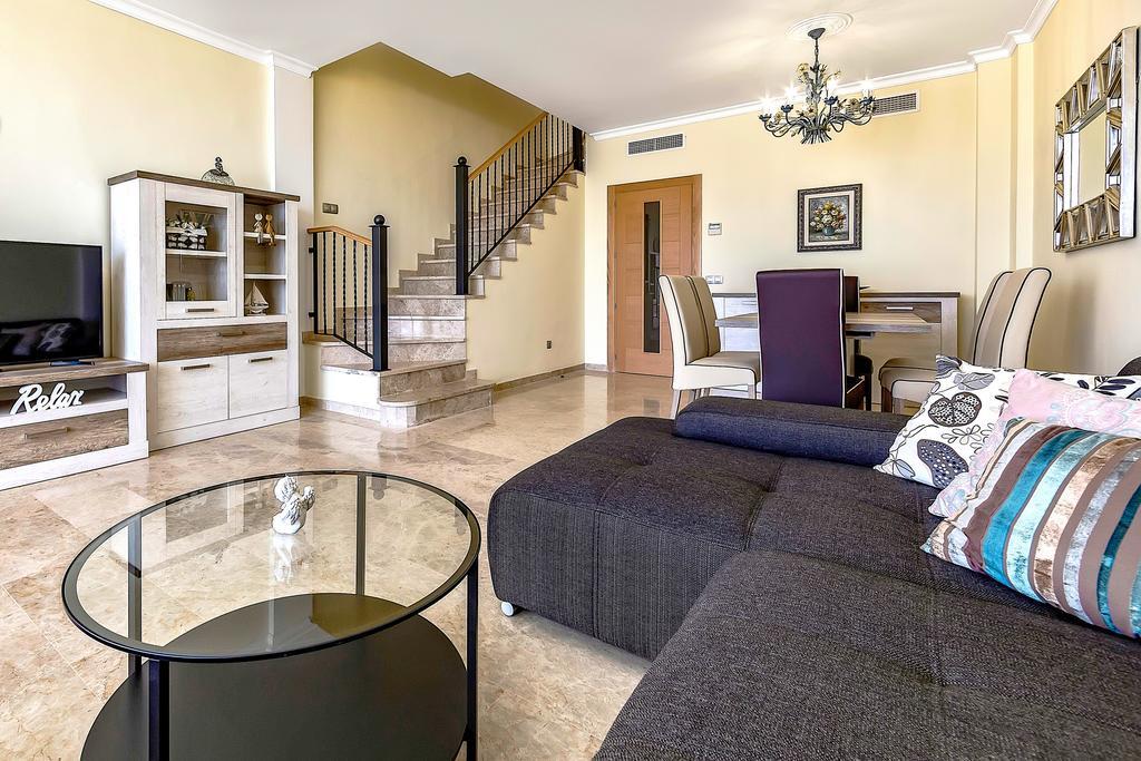 Ocean Terrace House Willa Puerto de Santiago  Zewnętrze zdjęcie