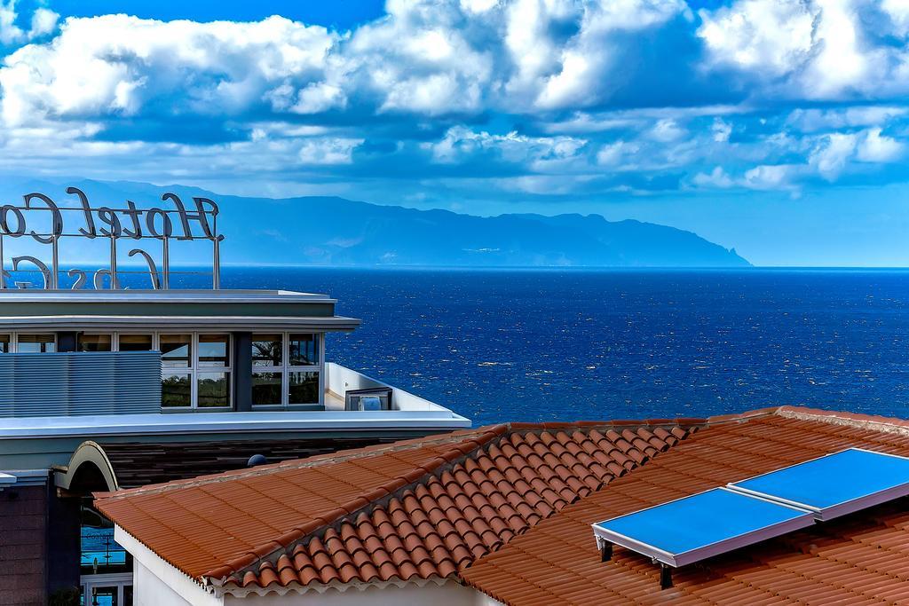 Ocean Terrace House Willa Puerto de Santiago  Zewnętrze zdjęcie