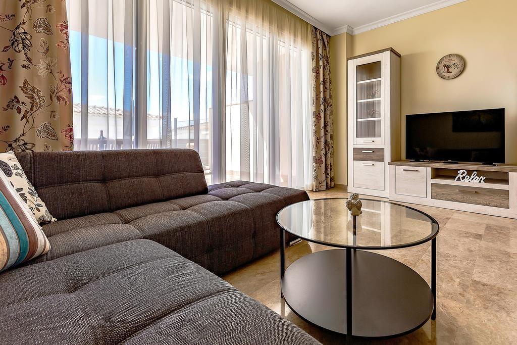 Ocean Terrace House Willa Puerto de Santiago  Zewnętrze zdjęcie