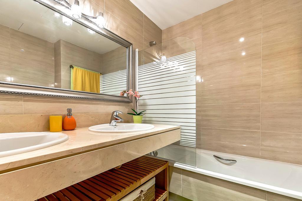 Ocean Terrace House Willa Puerto de Santiago  Zewnętrze zdjęcie