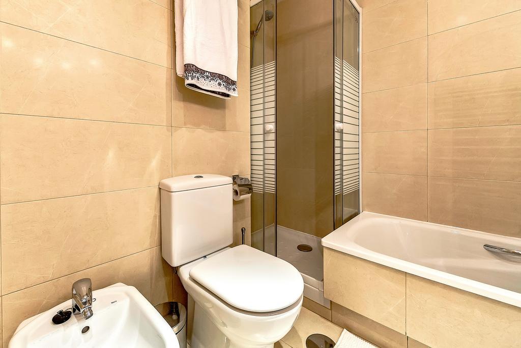 Ocean Terrace House Willa Puerto de Santiago  Zewnętrze zdjęcie