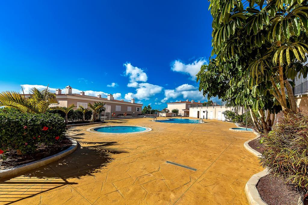 Ocean Terrace House Willa Puerto de Santiago  Zewnętrze zdjęcie