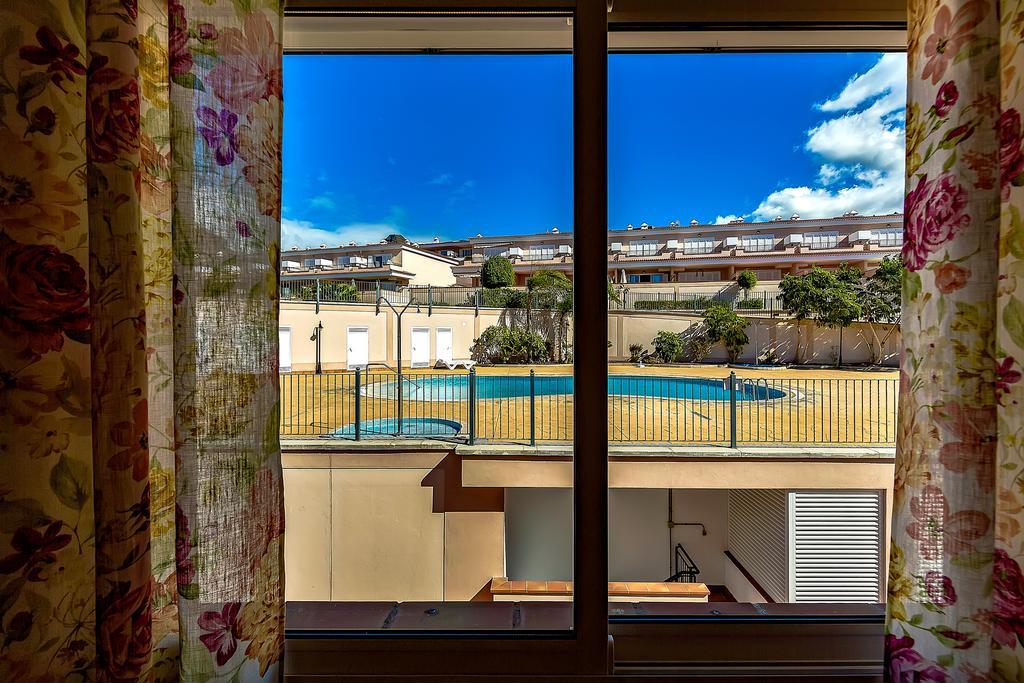 Ocean Terrace House Willa Puerto de Santiago  Zewnętrze zdjęcie