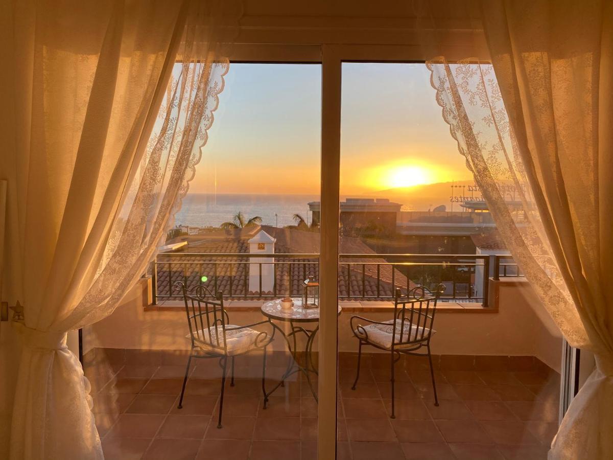 Ocean Terrace House Willa Puerto de Santiago  Zewnętrze zdjęcie